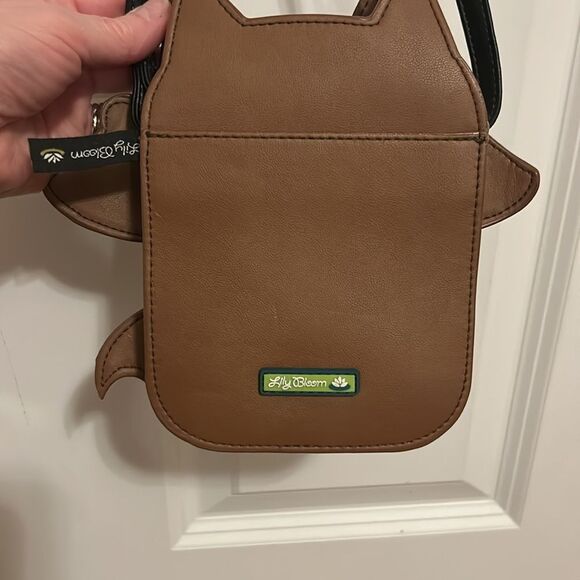 Lily Bloom Fox Mini Crossbody Bag - Picture 3 of 5